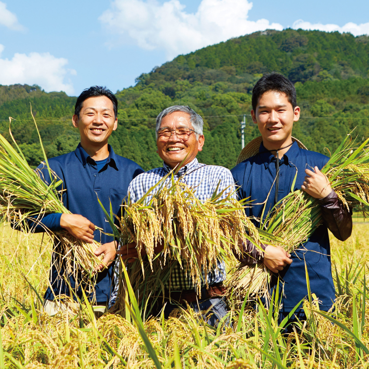 やまやのお米(福岡県朝倉市産2025年新米)