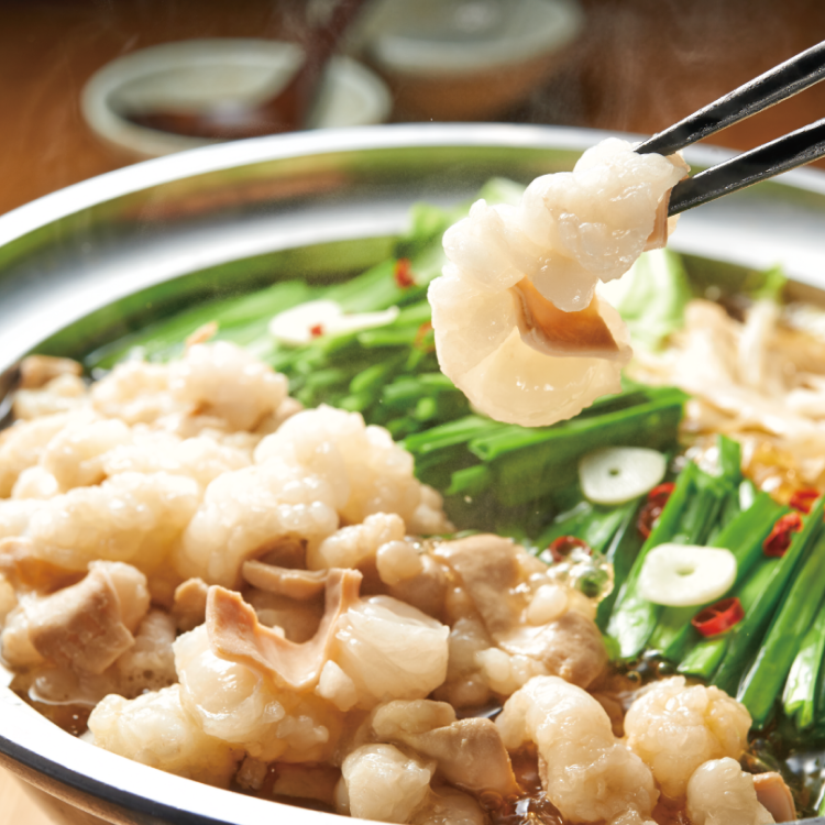 【1/6～出荷】九州ご当地人気食材　福袋（もつ鍋醤油）