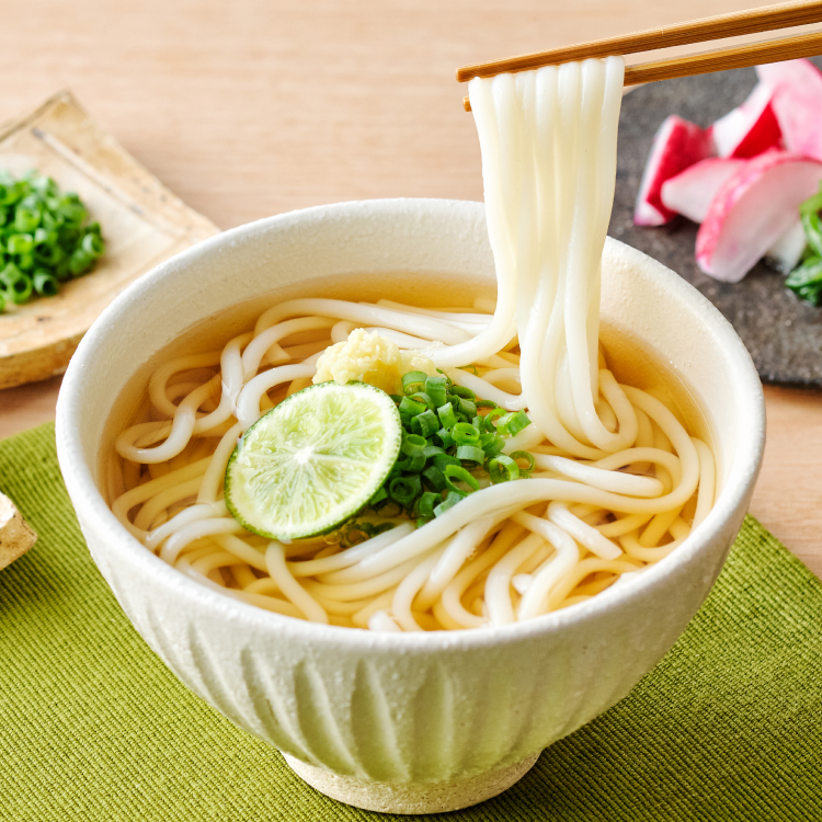 五島うどん七椿ミニ 6食入り