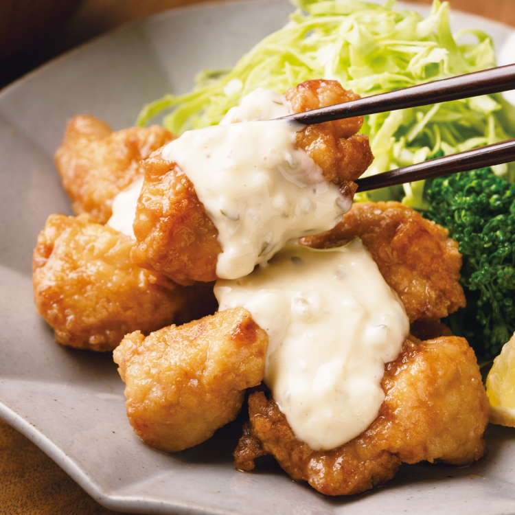 妻地鶏チキン南蛮