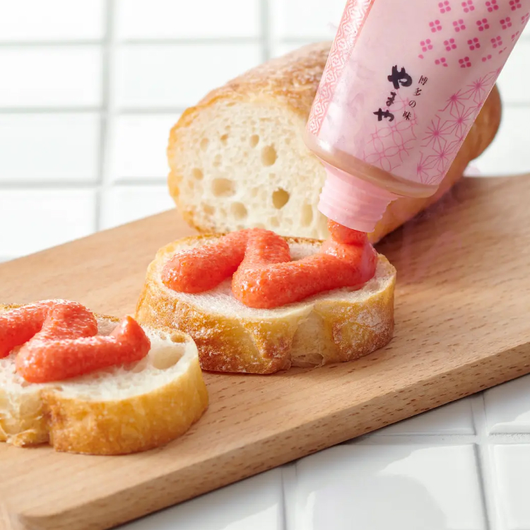 めんたいチューブ　めんたいフランス5本