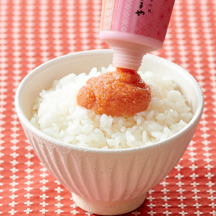 めんたいチューブ 5本セット