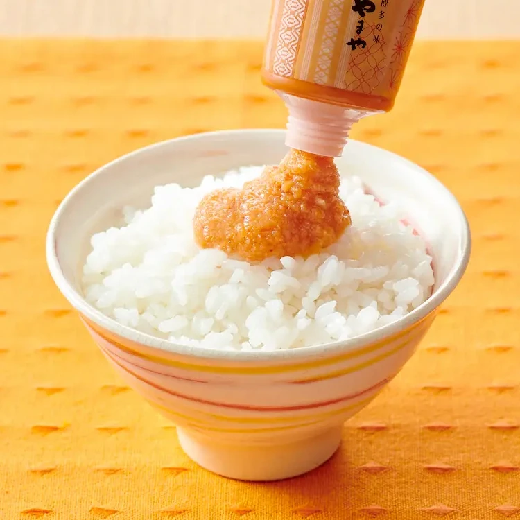 めんたいチューブ 5本セット