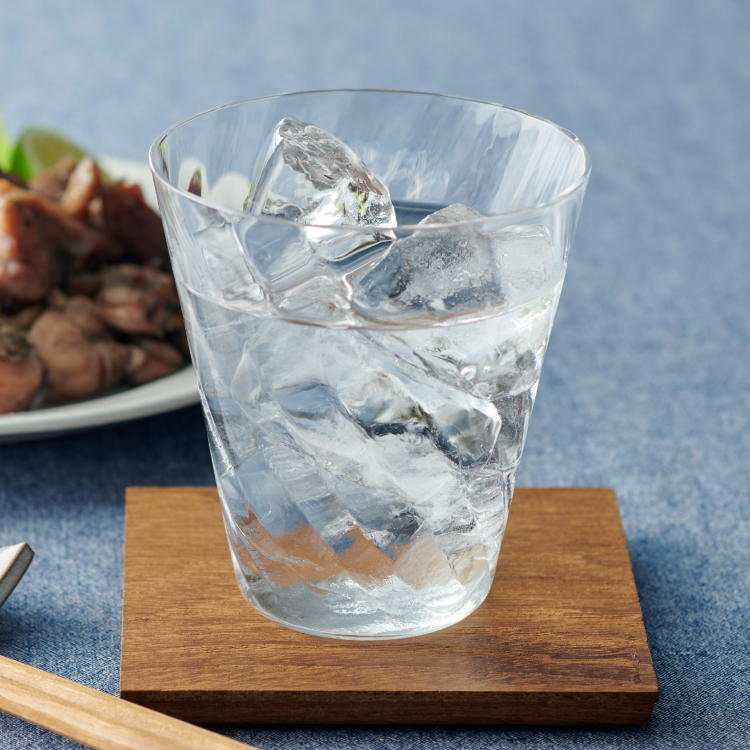 【5/28～出荷】父の日　美味・もつ鍋(醤油)　逢初Blueセット