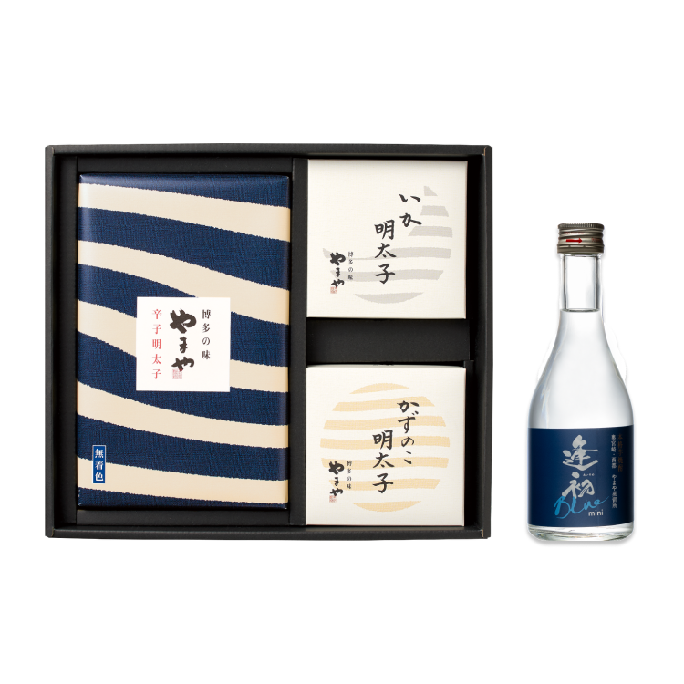 【5/28～出荷】父の日　海の彩　逢初Blueセット
