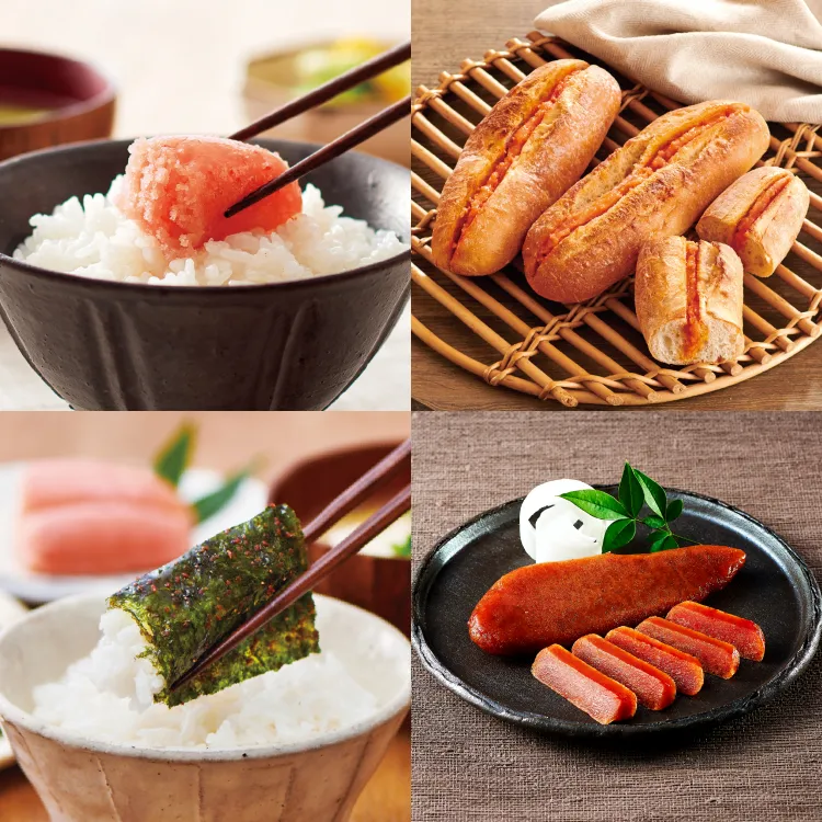 【創業祭限定】明太まみれセット