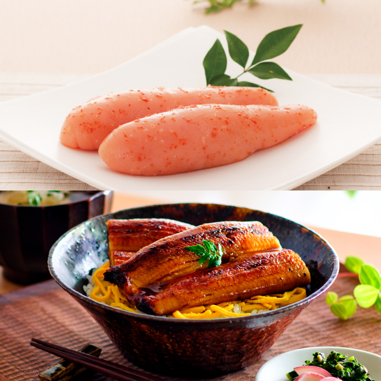 母の日 美味100g うなぎセット