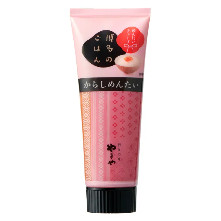 めんたいチューブ からしめんたい