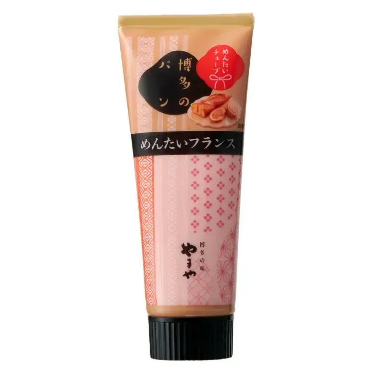めんたいチューブ めんたいフランス