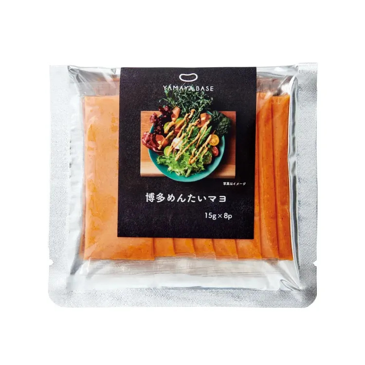 博多めんたいマヨ15g×8