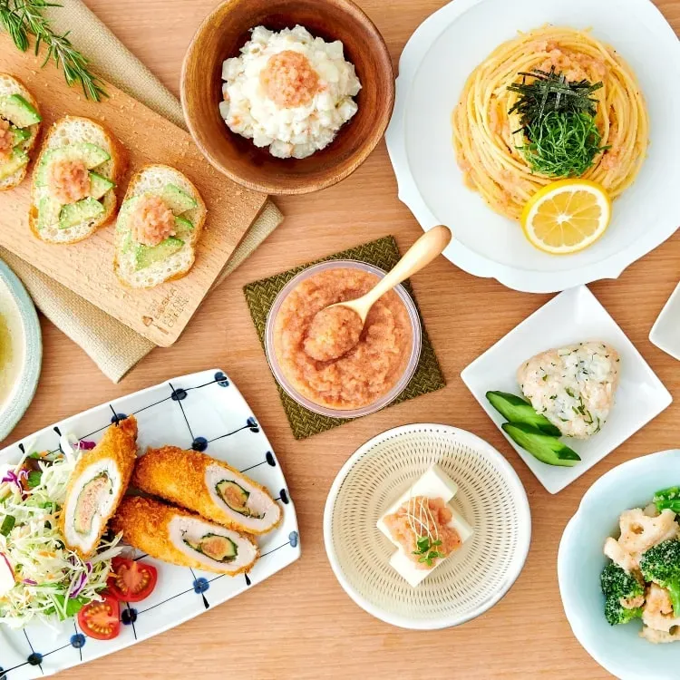 お料理めんたい200g
