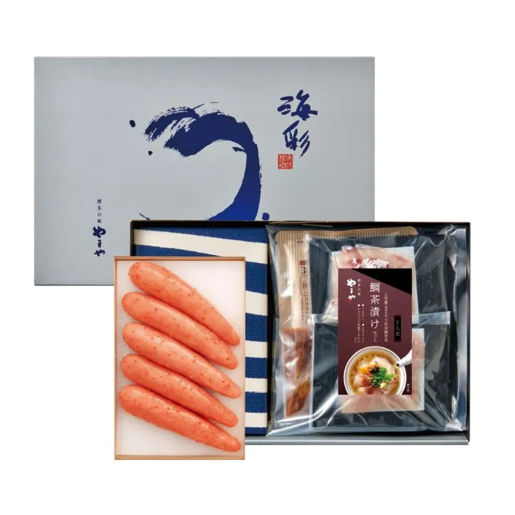 美味・天然鯛茶漬けセット