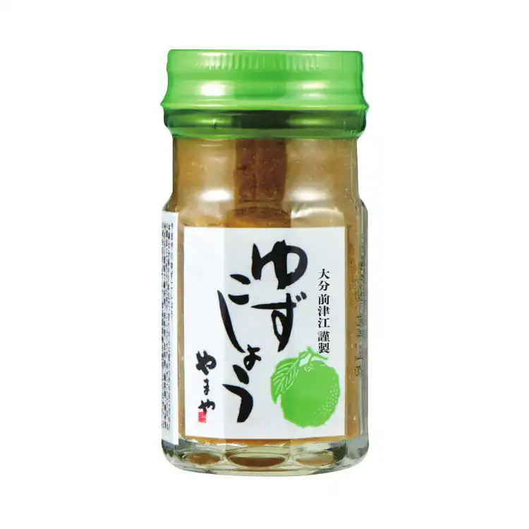 ゆずこしょう60g
