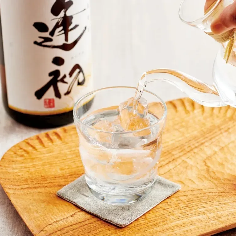 本格焼酎 逢初 720ml