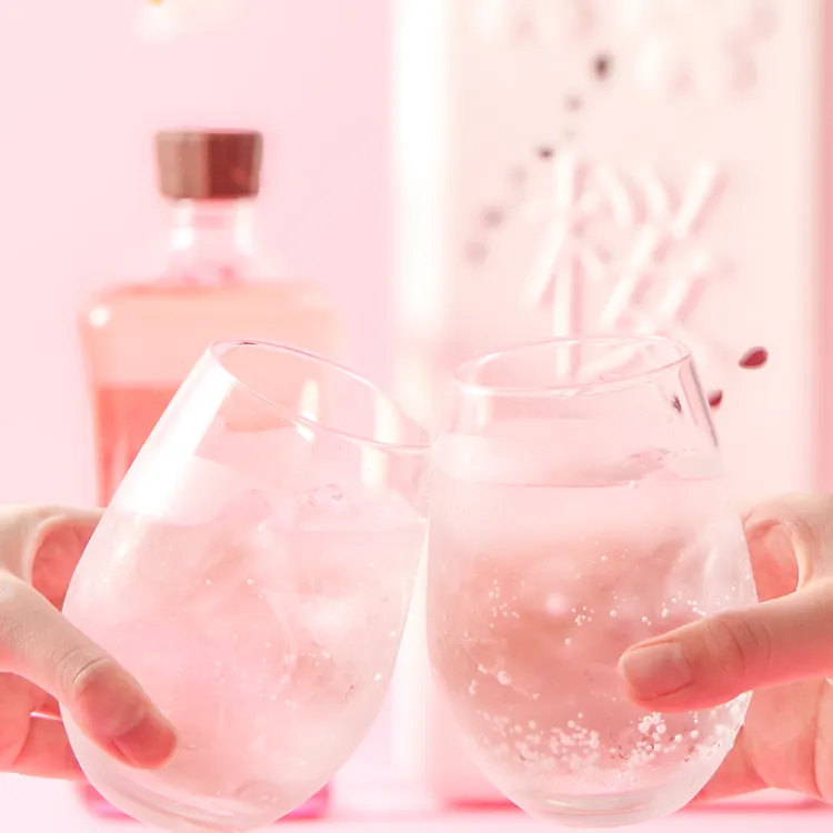 THE JAPANESE CRAFT GIN SAKURA
