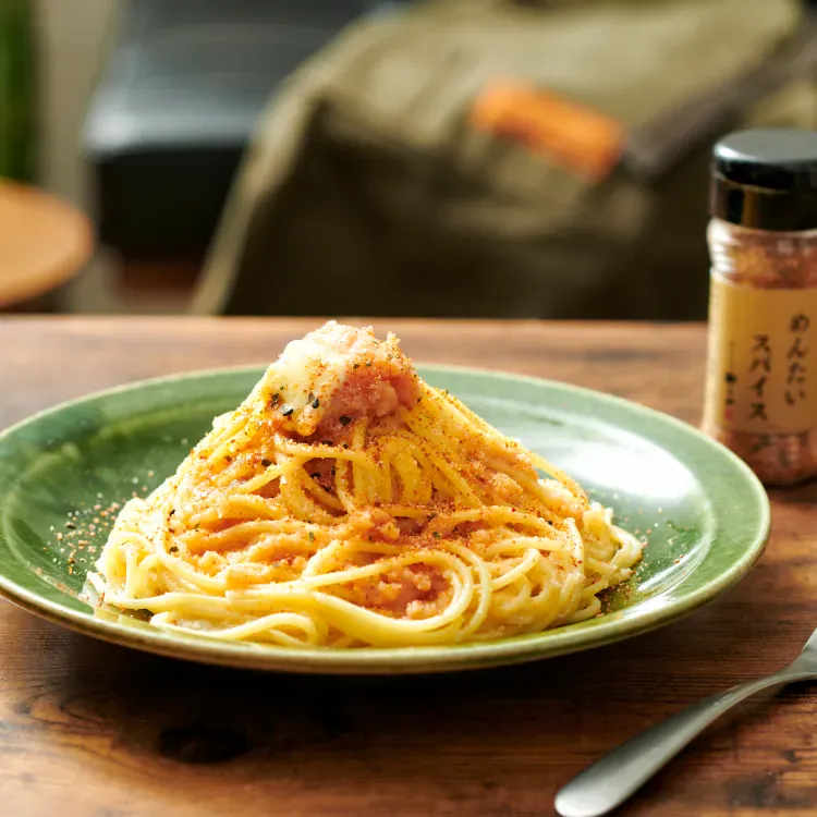 めんたいスパイス 50g