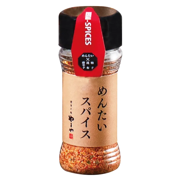 めんたいスパイス 50g