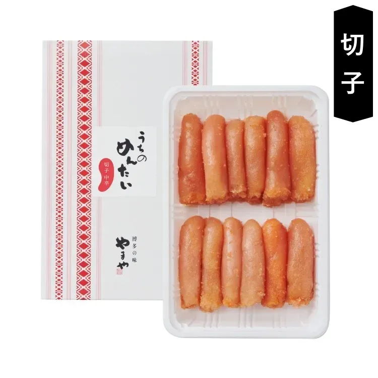 うちのめんたい 切子[中辛]460g