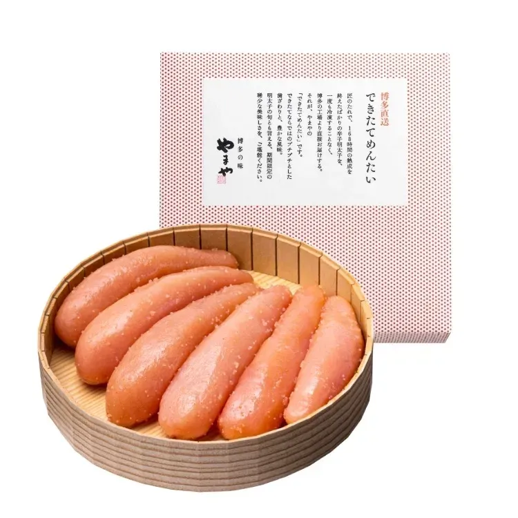 できたてめんたい[中辛]240g