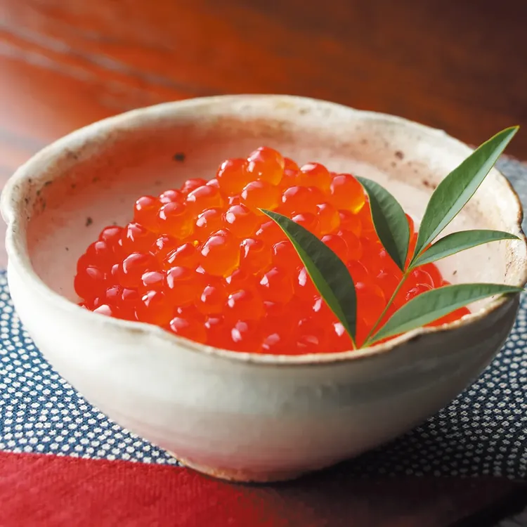 醤油漬けいくら 箱入 200g