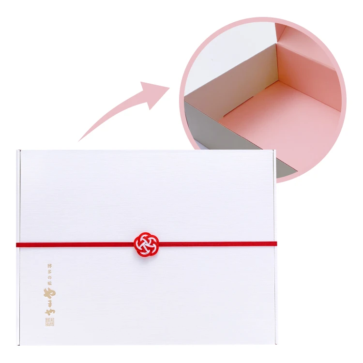 専用ギフトボックス