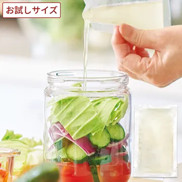 乳酸菌サラダの素お試し150g