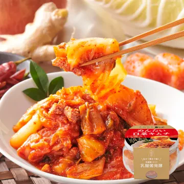 乳酸菌 めんたい白菜キムチ