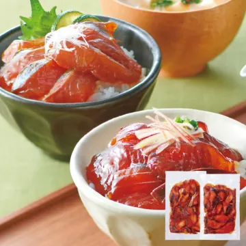 長崎五島海鮮丼セット(2種2袋入)