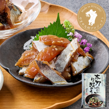 太刀魚りゅうきゅう