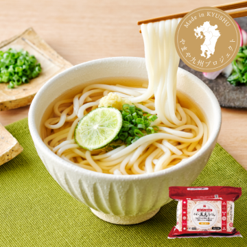 五島うどん七椿ミニ6食入り