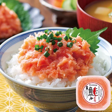 鮭とろ