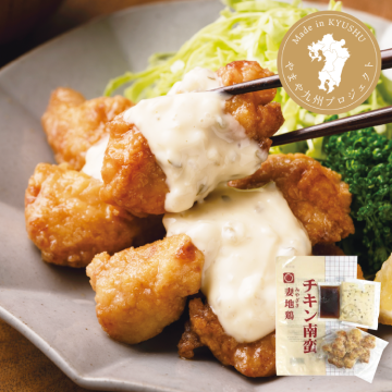 妻地鶏チキン南蛮