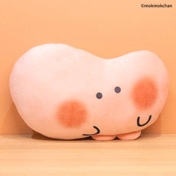 めんたいちゃんぬいぐるみ