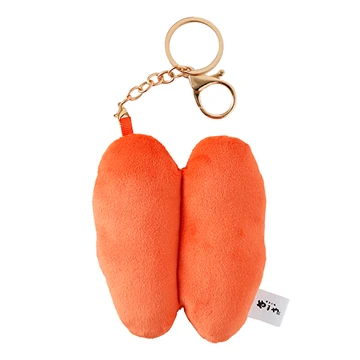 明太子キーホルダー