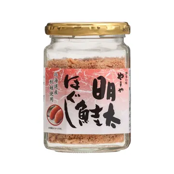 明太鮭ほぐし120g