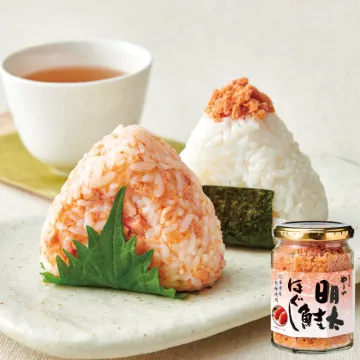 明太鮭ほぐし100g