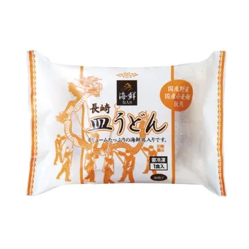 長崎皿うどん1食入