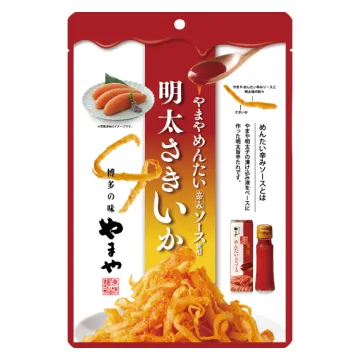 明太さきいか35g	