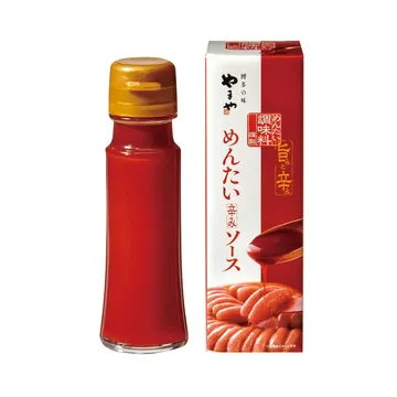 めんたい辛みソース60g