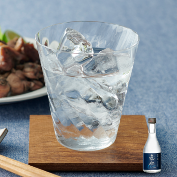 逢初Blue mini300ml 