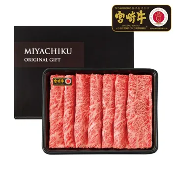宮崎牛(すき焼き用)