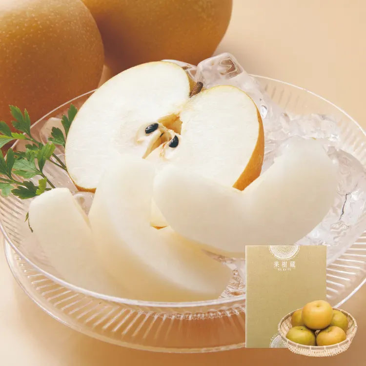 太陽の豊水梨 約1.8kg