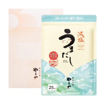うまだし 減塩25包(箱入小)