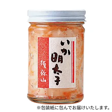 須弥山 いか明太子