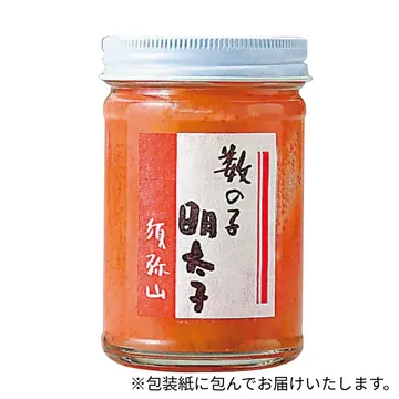 須弥山 数の子明太子
