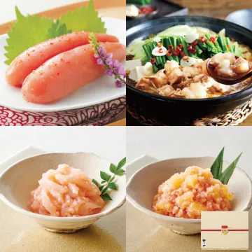 カジュアルギフト結 4品詰め合わせ