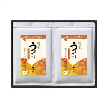 野菜うまだし・2個セット（箱入り）