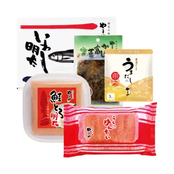 カジュアルギフト彩 5品詰め合わせ
