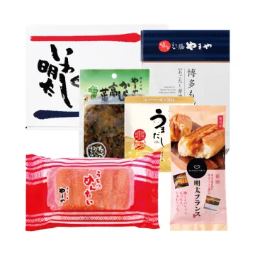 カジュアルギフト彩 6品詰め合わせ