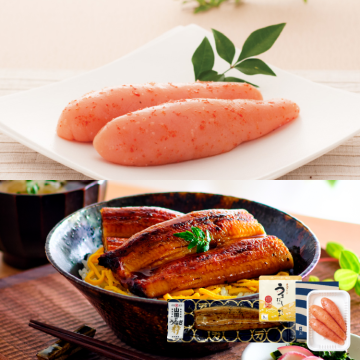 美味･うなぎセット